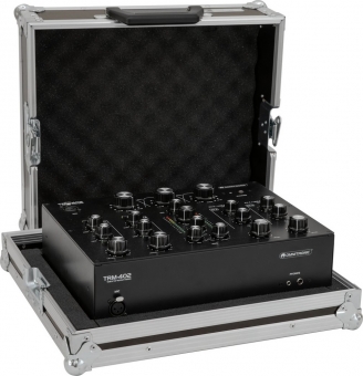 Omnitronic Set TRM-402 + Case