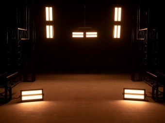 Eurolite Mega Strobe 812 Panel