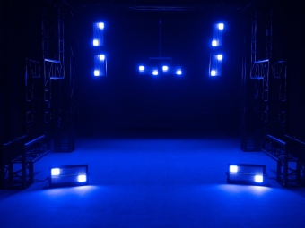 Eurolite Mega Strobe 812 Panel