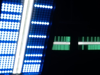 Eurolite Mega Strobe 812 Panel