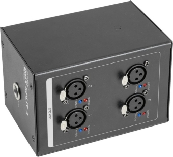 Eurolite DMX Split 4 Mini