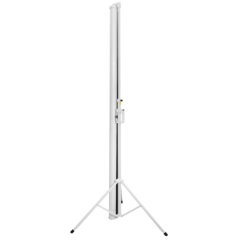 Eurolite Projektionsleinwand 16:9 2x1,125m