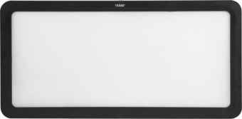 Diffusorscheibe 15x60° für Multiflood Pro IP RGBW Wash MK2