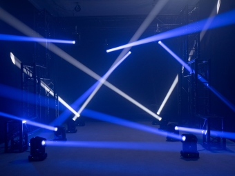 2er Bundle Eurolite LED TMH-B90