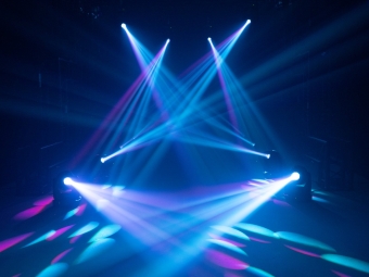 2er Bundle Eurolite LED TMH-B90