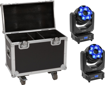 Eurolite Led TMH-H240 Bundle I