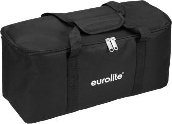 2er Bundle Eurolite Led Silent Par 6 QCL ws + Softbag