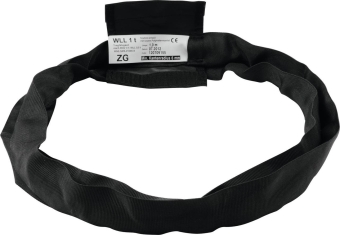 SHZ Rundschlinge mit Stahleinlage 3m/2000KG