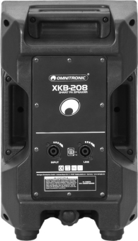 Omnitronic XKB-208
