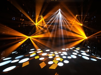 Eurolite LED CAT-80 ws