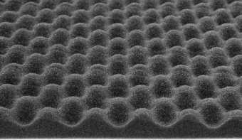 Noppenschaumstoff 40mm, 100x206cm