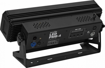 4er Bundle Eurolite Led PMB-4 COB QCL