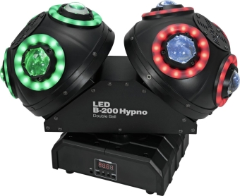 Eurolite Led B-200 Hypno Double Ball