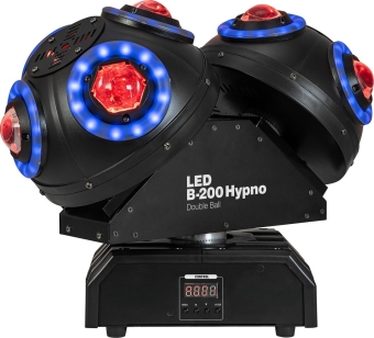 Eurolite Led B-200 Hypno Double Ball