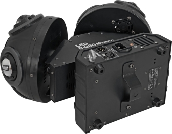 Eurolite Led B-200 Hypno Double Ball