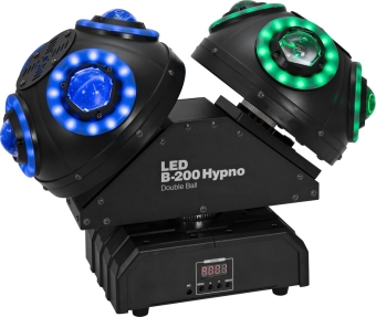 Eurolite Led B-200 Hypno Double Ball