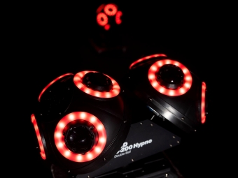 Eurolite Led B-200 Hypno Double Ball