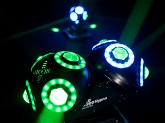 Eurolite Led B-200 Hypno Double Ball