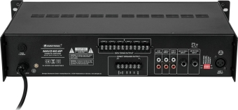 Omnitronic MAVZ-60.6P