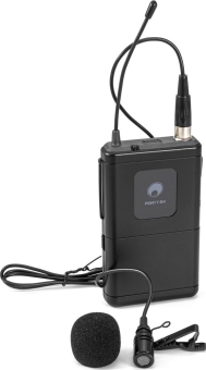 Omnitronic PORTY-8A Bundle III