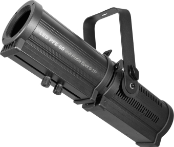 Eurolite Led PFE-60 RGBW Profile Spot 9-25°