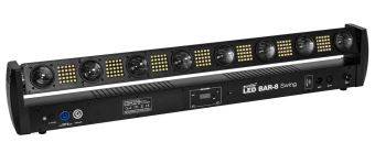 Eurolite LED BAR-8 Swing QCL Leiste