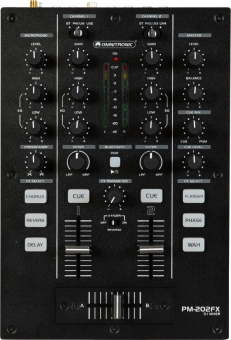 Omnitronic PM-202FX