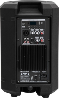 Omnitronic VFM-208AP MK2