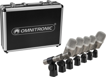 Omnitronic MIC 77-7LMH MK2