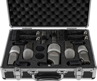 Omnitronic MIC 77-7LMH MK2