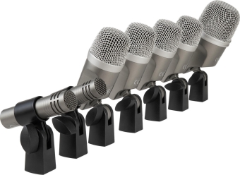 Omnitronic MIC 77-7LMH MK2