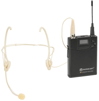 Relacart Set UR-222S + HM-600S