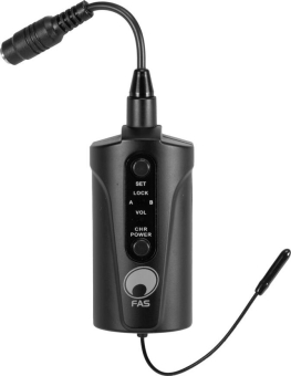 Omnitronic Set FAS 2xHS