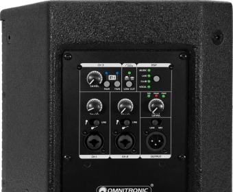 Omnitronic PAS-208A MK4