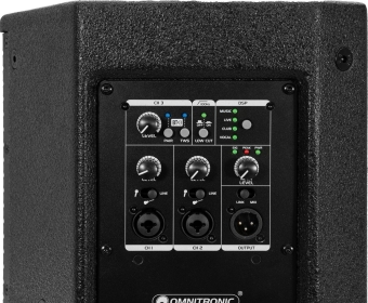 Omnitronic PAS-210A MK4