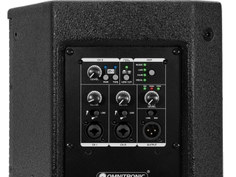 Omnitronic PAS-212A MK4