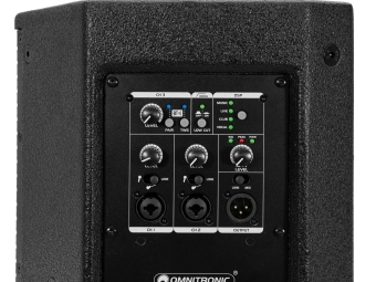 Omnitronic PAS-215A MK4