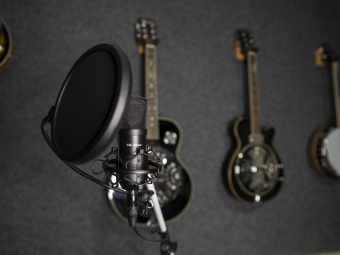 Omnitronic MIC CM-78MK2