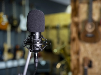 Omnitronic MIC CM-78MK2