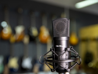 Omnitronic MIC CM-78MK2