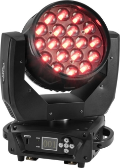 Eurolite TMH-X4 4er Bundle I