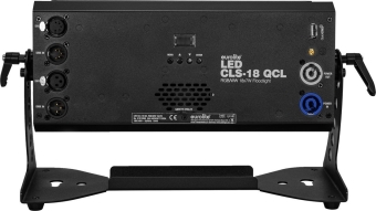 Eurolite Led CLS-18 QCL RGB/WW 2er Bundle