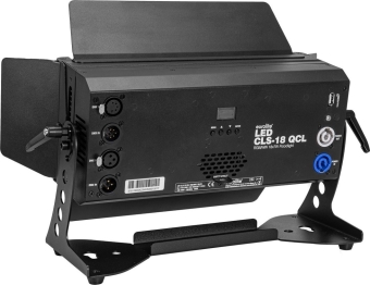 Eurolite Led CLS-18 QCL RGB/WW 4er Bundle