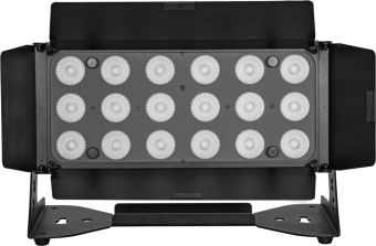 Eurolite Led CLS-18 QCL RGB/WW 4er Bundle
