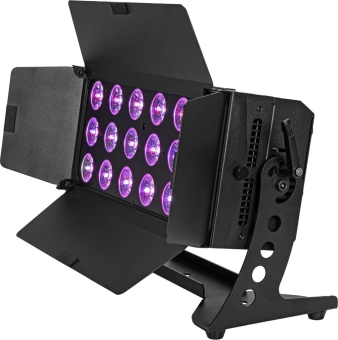 Eurolite Led CLS-18 QCL RGB/WW 4er Bundle
