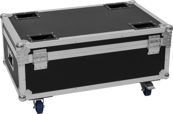 Eurolite Led CLS-18 QCL RGB/WW 4er Bundle