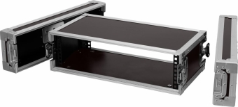 Roadinger Rack PRO 3HE 25cm