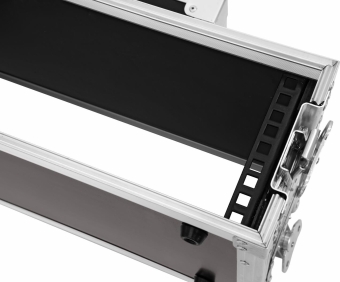Roadinger Rack PRO 3HE 25cm