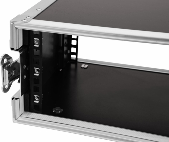 Roadinger Rack PRO 3HE 25cm