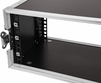 Roadinger Rack PRO 4HE 25cm